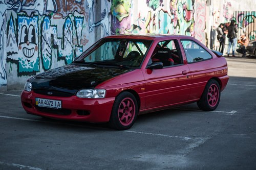 1996 Escort RS 2000 DTC Cup in mint condition For Sale