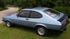 1984 Ford Capri 2.8 injection SOLD