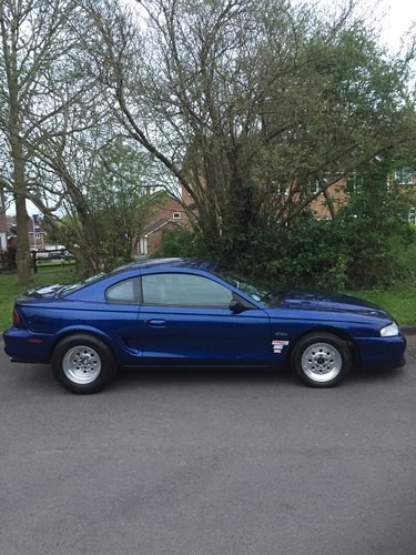 1996 Ford Mustang For Sale