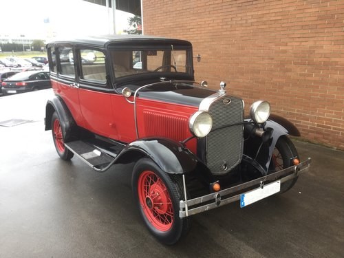 1931 FORD A For Sale