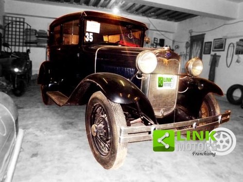 Ford Model A (1930) For Sale