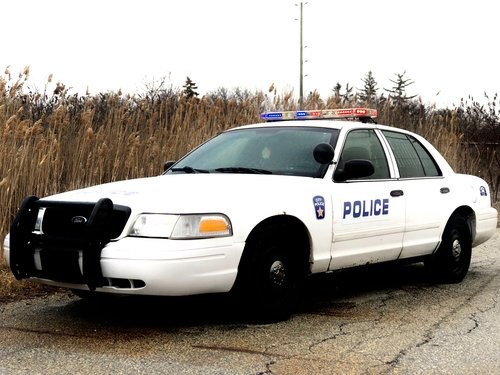 2011 American Police Car In vendita
