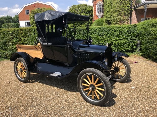 1918 Ford Model T Roadster Pick-Up For Sale
