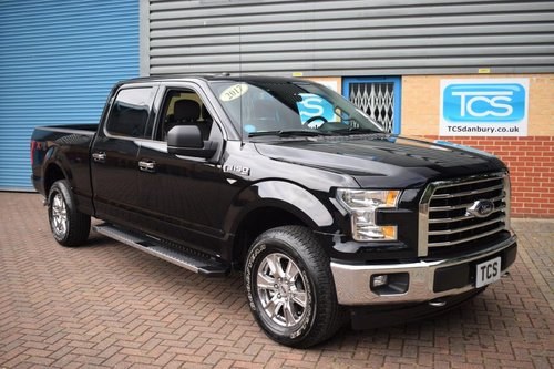 2017 Ford F150 XTR 5.0i V8 4x4 Pick Up Automatic SOLD