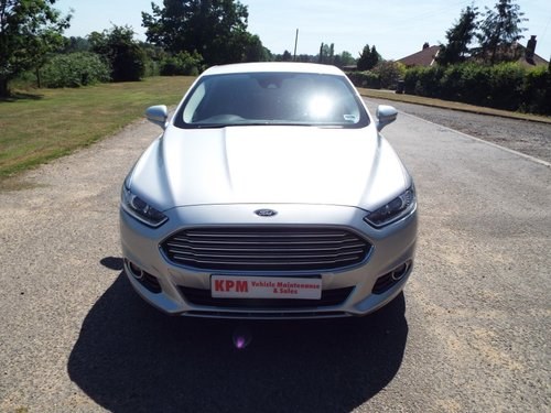2015 Ford Mondeo 2.0 TDCI Titanium for sale For Sale