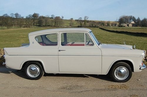 FORD ANGLIA 105E 123E WANTED IN ANY CONDITION