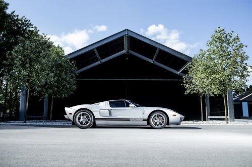 2005 FORD GT ONLY 7500 MILES For Sale
