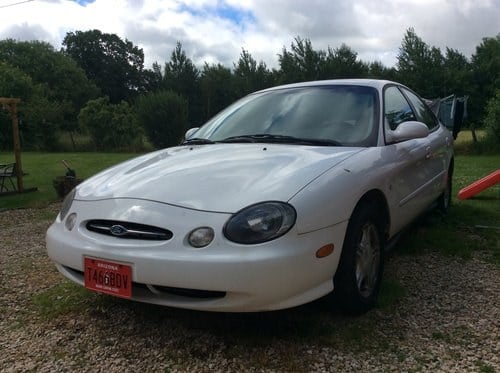 1999 Ford Taurus 3.0 V6 Automatic LHD Saloon SOLD