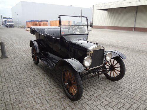 T-FORD Touring 1922 SOLD