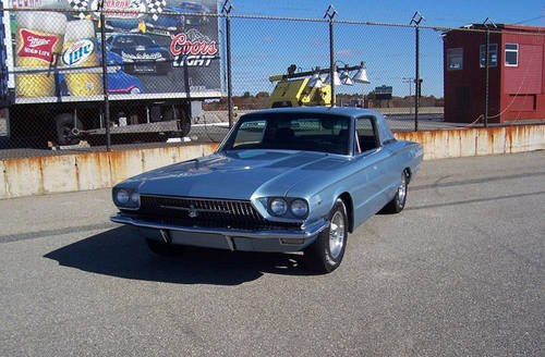1966 FORD THUNDERBIRD RESTOMOD 6.7L V8 MUSCLE MUST SEE! For Sale