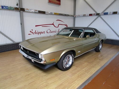 1972 Ford Mustang 302 V8 Coupé For Sale