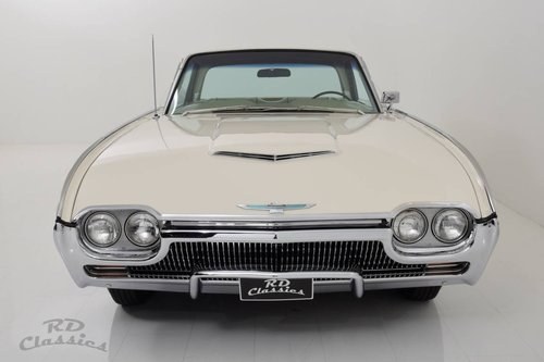 1963 Ford Thunderbird Landau Perfekter Zustand, Top restaur In vendita