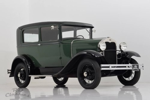 1930 Ford Model A Tudor For Sale