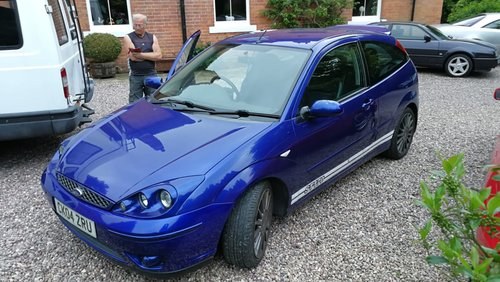 2004 FORD FOCUS ST170  For Sale