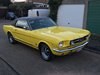 1966 Ford Mustang 289 V8 + C4 Auto with GT visuals For Sale