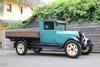 Ford Model AA Truck, 1929 SOLD