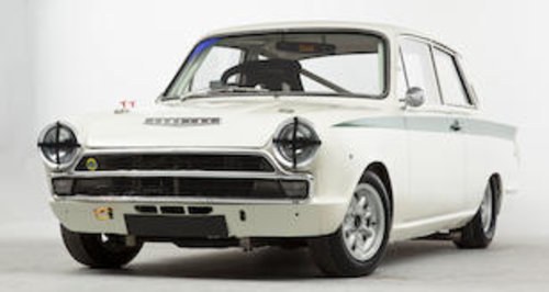 1965 FORD LOTUS CORTINA COMPETITION For Sale by Auction