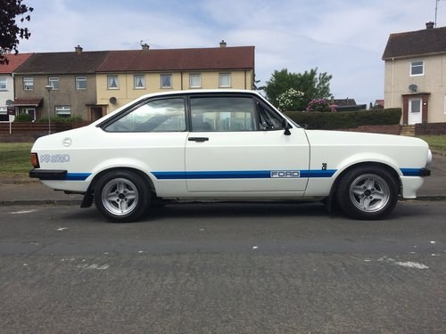 1977 MK11  Escort RS For Sale