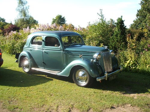 Early Ford V-8 Pilot (1948 model) for sale SOLD