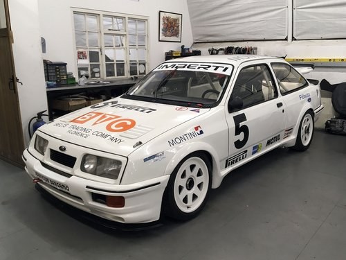 1987 Ford RS 500 For Sale
