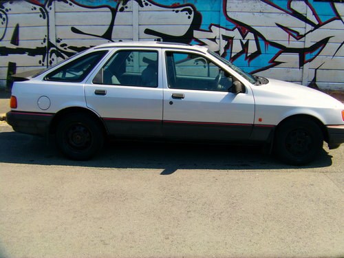 1989 ford sierra lx For Sale