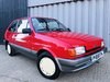 1988 Ford Fiesta 1.1 MkII 1 owner 14,000mls LHD **stunning** SOLD