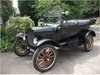 1924 Model T 4-Seat Tourer For Sale