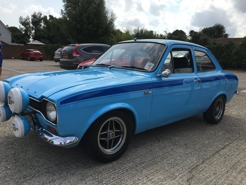 1972 Stunning mk1 mexico SOLD