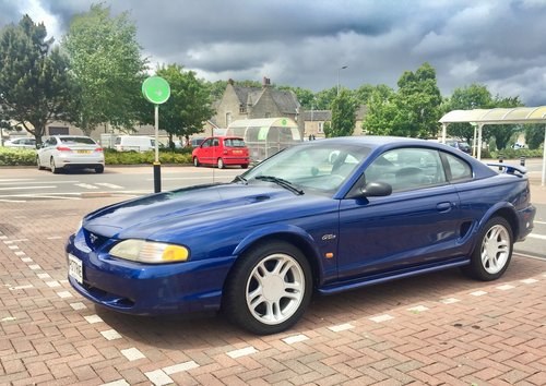 1997 Ford Mustang GT 4.6 V8 Auto For Sale