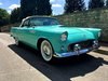 1955 Ford Thunderbird For Sale by Auction