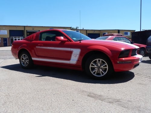 2005 Ford Mustang 4.0 V6 Automatic For Sale