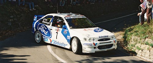 1998 Ford Escort WRC For Sale