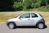 FORD KA.. ONE PREVIOUS OWNER.. 16,650 LOW MILES VENDUTO