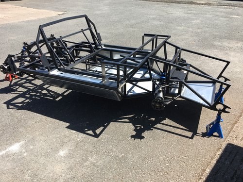 Tornado Sports Cars TCS40 - GT40 - Chassis & Parts For Sale