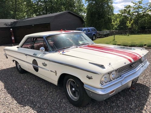 1963 Ford Galaxie For Sale by Auction