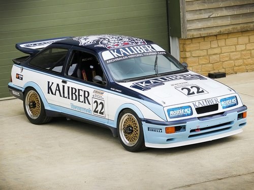 1988 Rouse Ford Sierra RS500 Cosworth Group A For Sale by Auction