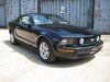 2007 Ford Mustang Coupe V6 Auto. In vendita