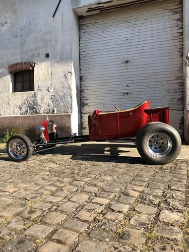 Hot Rod Ford T-Bucket 1923 For Sale