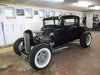 1930 Model&apos;A&apos; All Henry Ford Steel, Hot Rod, Unfinised  SOLD