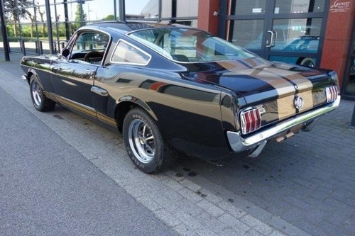 1966 Ford Mustang Fastback GT350 clone 331 stroker For Sale