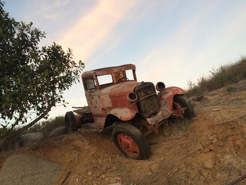 1929 Ford Model AA 1.5 Ton Dually For Sale