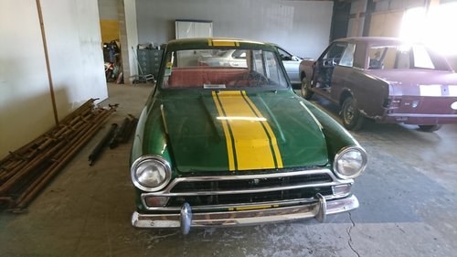 1965 Ford cortina mk1 1500gt For Sale