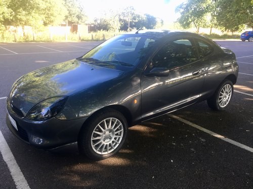 2001 Ford Puma 1.7 Thunder 2 Owners 36k miles For Sale