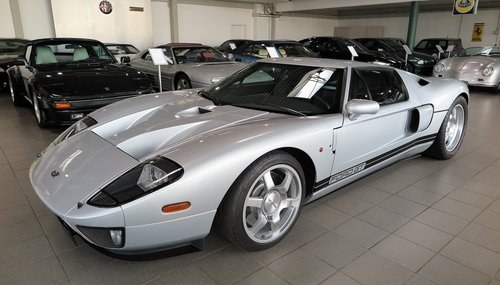 2005 Ford GT '' One of 101 '' In vendita