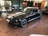 2007 Mustang Shelby GT Coupe = only 28 miles + Manual $34.9k In vendita