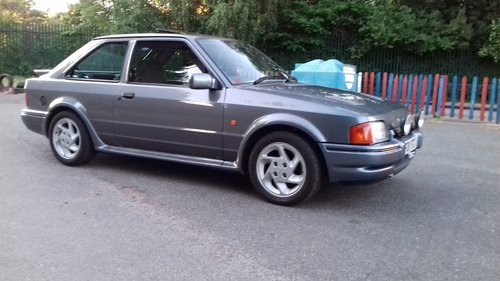 1988 Ford escort rs turbo For Sale