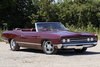 1969 Ford Galaxie 500 Convertible - Fabulous & Easy Project. SOLD