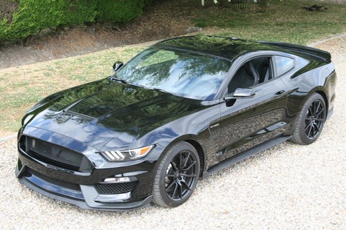 2018 Ford Mustang GT 350 Fastback . Delivery Mileage  In vendita