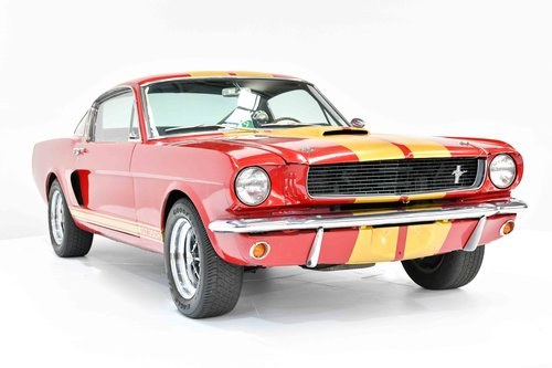 1966 Ford Mustang Shelby  For Sale