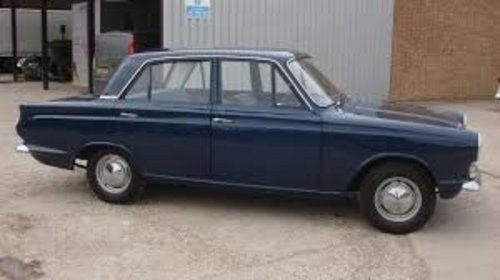 FORD CORTINA WANTED MK1 MK2 ALL CONSIDERED